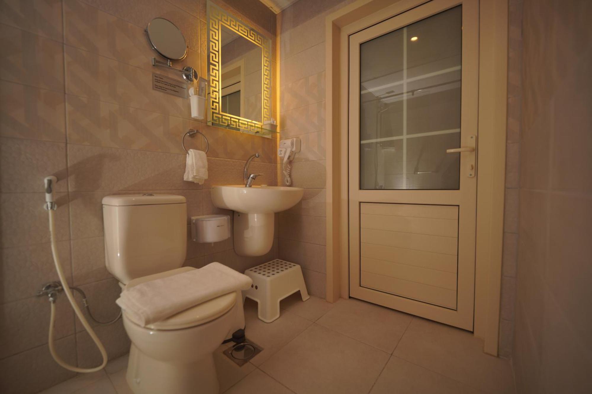Petra Plaza Hotel Wadi Musa Exterior photo